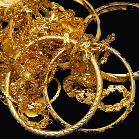 Gold Jewelry Buyers Serving Wellesley Massachusetts